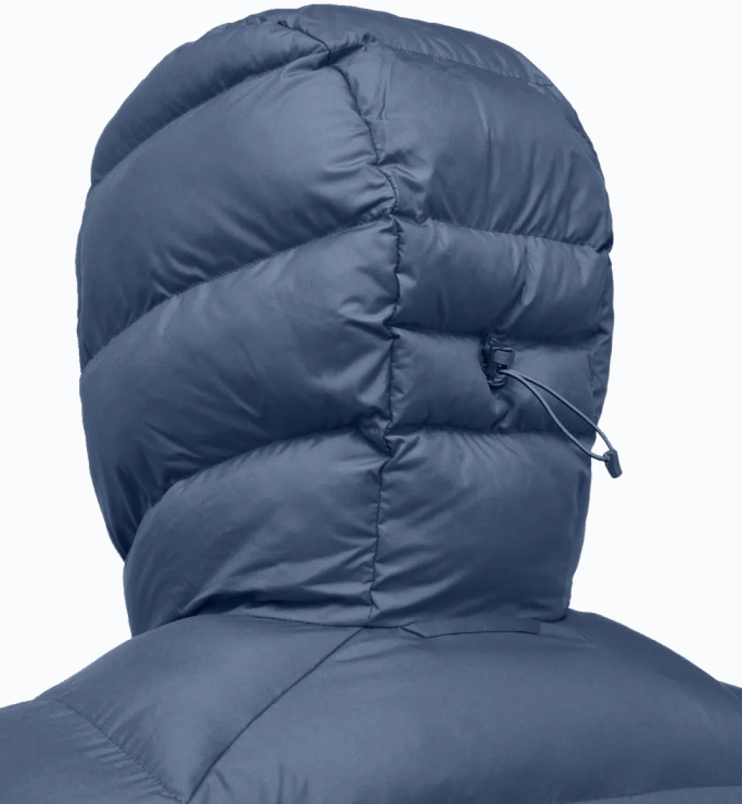 Haglöfs Men's Rosson Down Hood Tarn Blue
