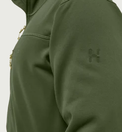 Haglöfs Men's Rosson Mid Hood Seaweed Green