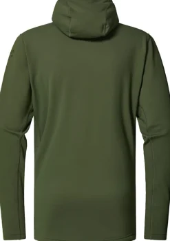 Haglöfs Men's Rosson Mid Hood Seaweed Green