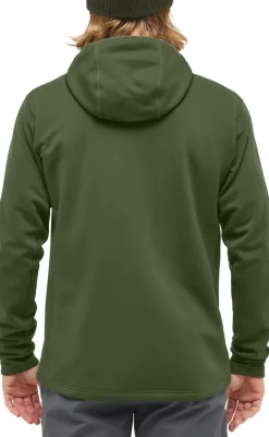 Haglöfs Men's Rosson Mid Hood Seaweed Green