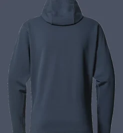 Haglöfs Men's Rosson Mid Hood Tarn Blue