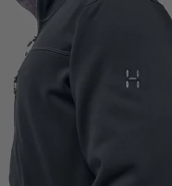 Haglöfs Men's Rosson Mid Hood True Black