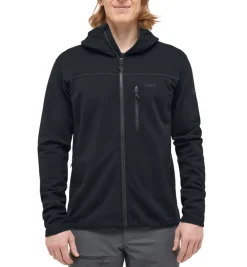 Haglöfs Men's Rosson Mid Hood True Black
