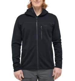 Haglöfs Men's Rosson Mid Hood True Black