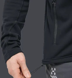 Haglöfs Men's Rosson Mid Hood True Black