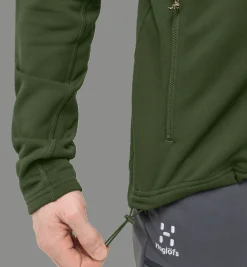 Haglöfs Men's Rosson Mid Jacket True Black