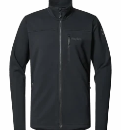 Haglöfs Men's Rosson Mid Jacket True Black