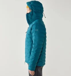 Haglöfs Men's Spitz Down Hood Deep Teal