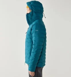 Haglöfs Men's Spitz Down Hood Deep Teal