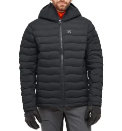 Haglöfs Men's Spitz Down Hood True Black
