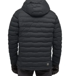 Haglöfs Men's Spitz Down Hood True Black