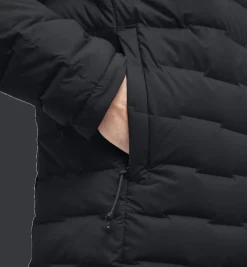 Haglöfs Men's Spitz Down Hood True Black