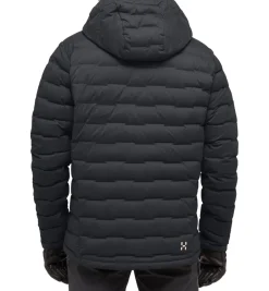 Haglöfs Men's Spitz Down Hood True Black