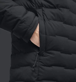 Haglöfs Men's Spitz Down Hood True Black