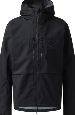 Haglöfs Men's Spitz GORE-TEX Pro II JacketTrue Black