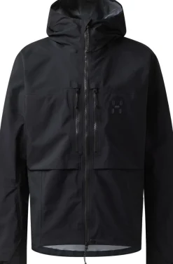 Haglöfs Men's Spitz GORE-TEX Pro II JacketTrue Black