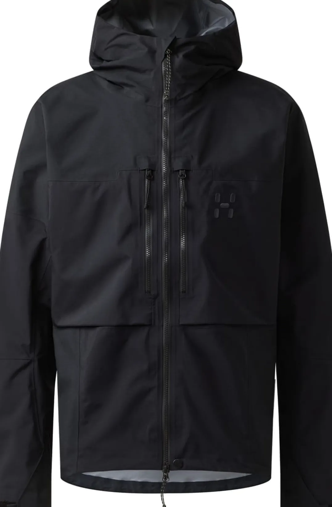 Haglöfs Men's Spitz GORE-TEX Pro II JacketTrue Black