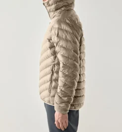 Haglöfs Men's Särna Mimic Hood Chalk Beige