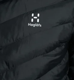 Haglöfs Men's Särna Mimic Hood True Black