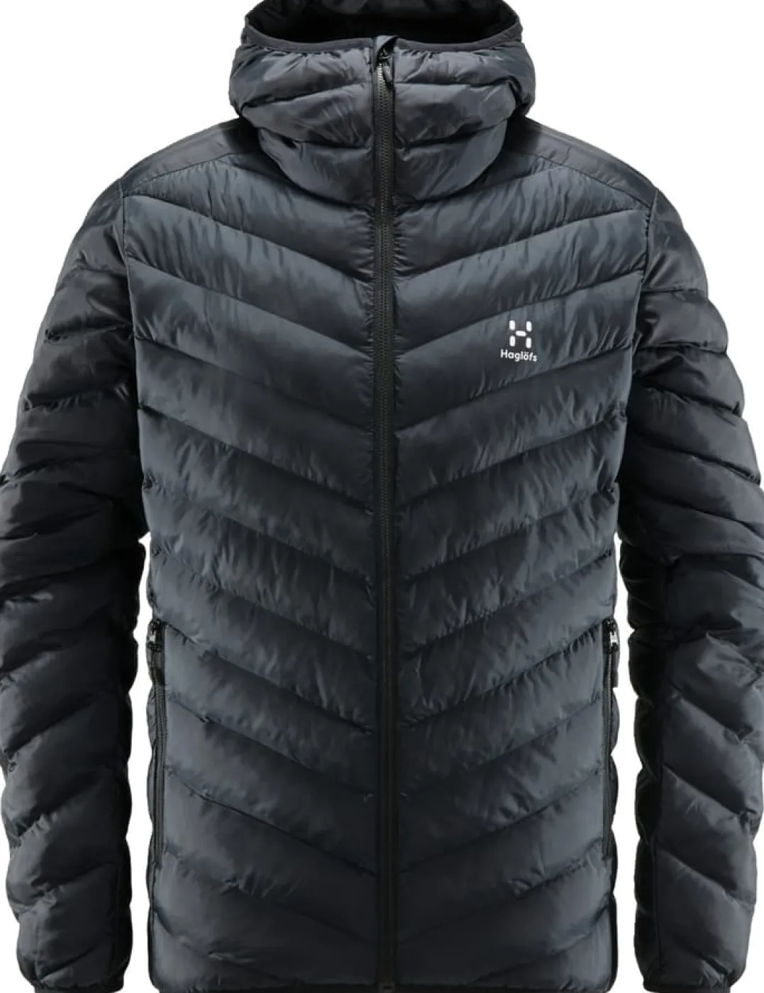 Haglöfs Men's Särna Mimic Hood True Black