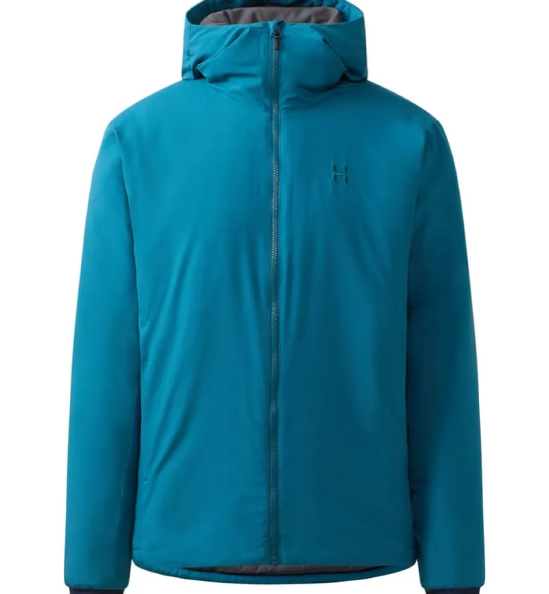 Haglöfs Mimic Alert Hood Men Deep Teal