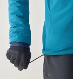 Haglöfs Mimic Alert Hood Men Deep Teal