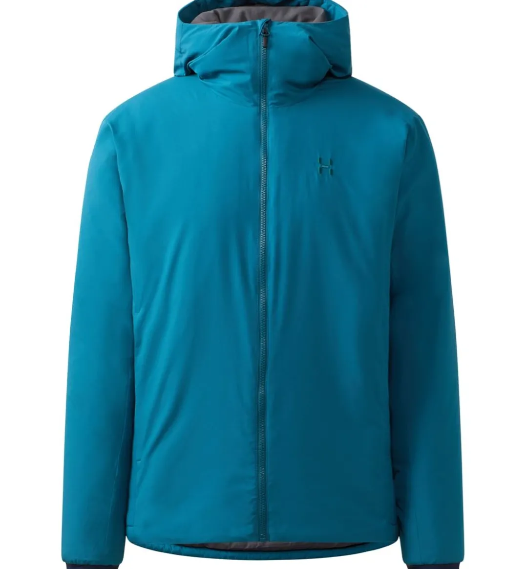 Haglöfs Mimic Alert Hood Men Deep Teal