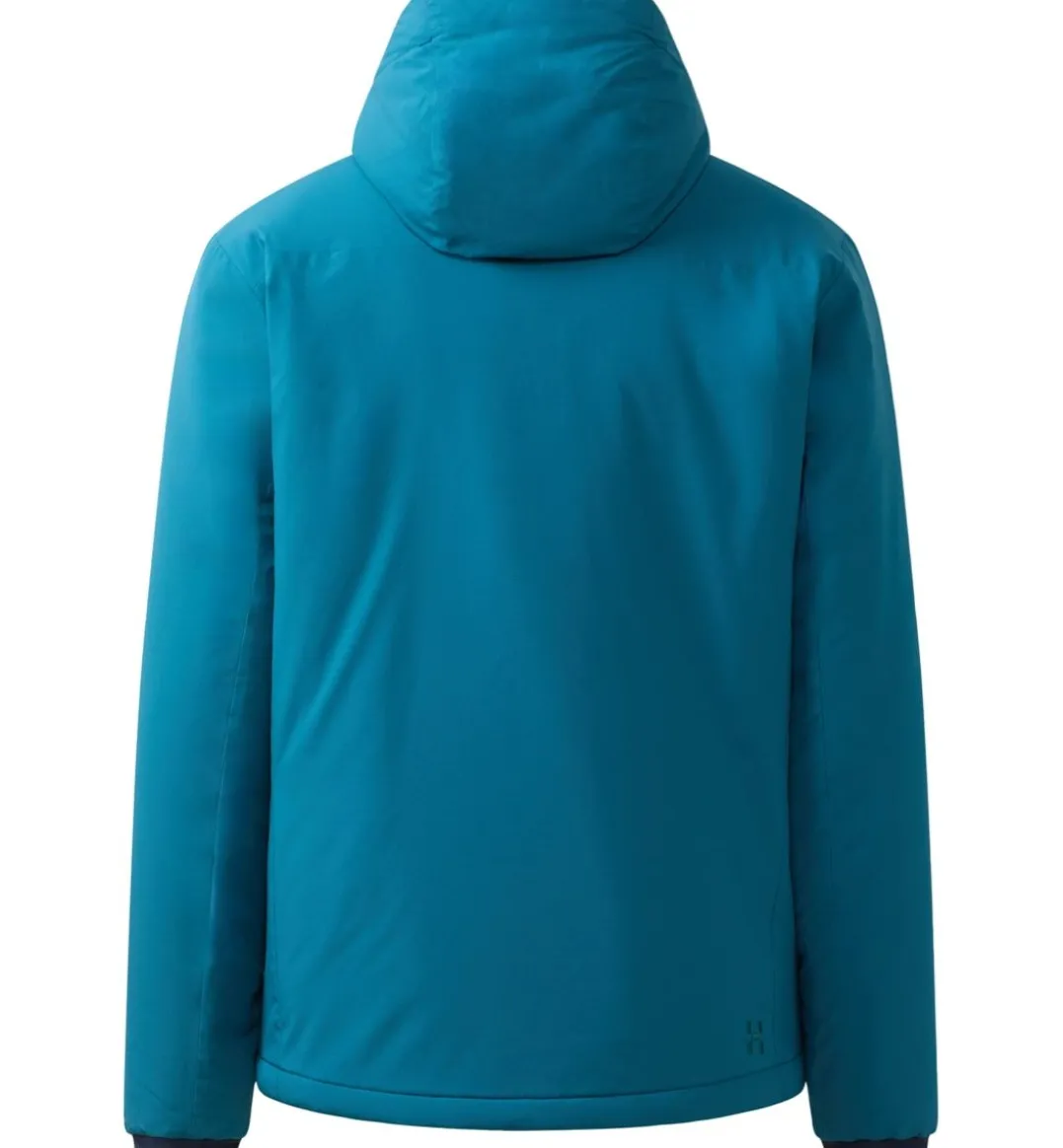 Haglöfs Mimic Alert Hood Men Deep Teal