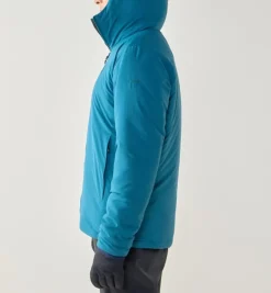 Haglöfs Mimic Alert Hood Men Deep Teal