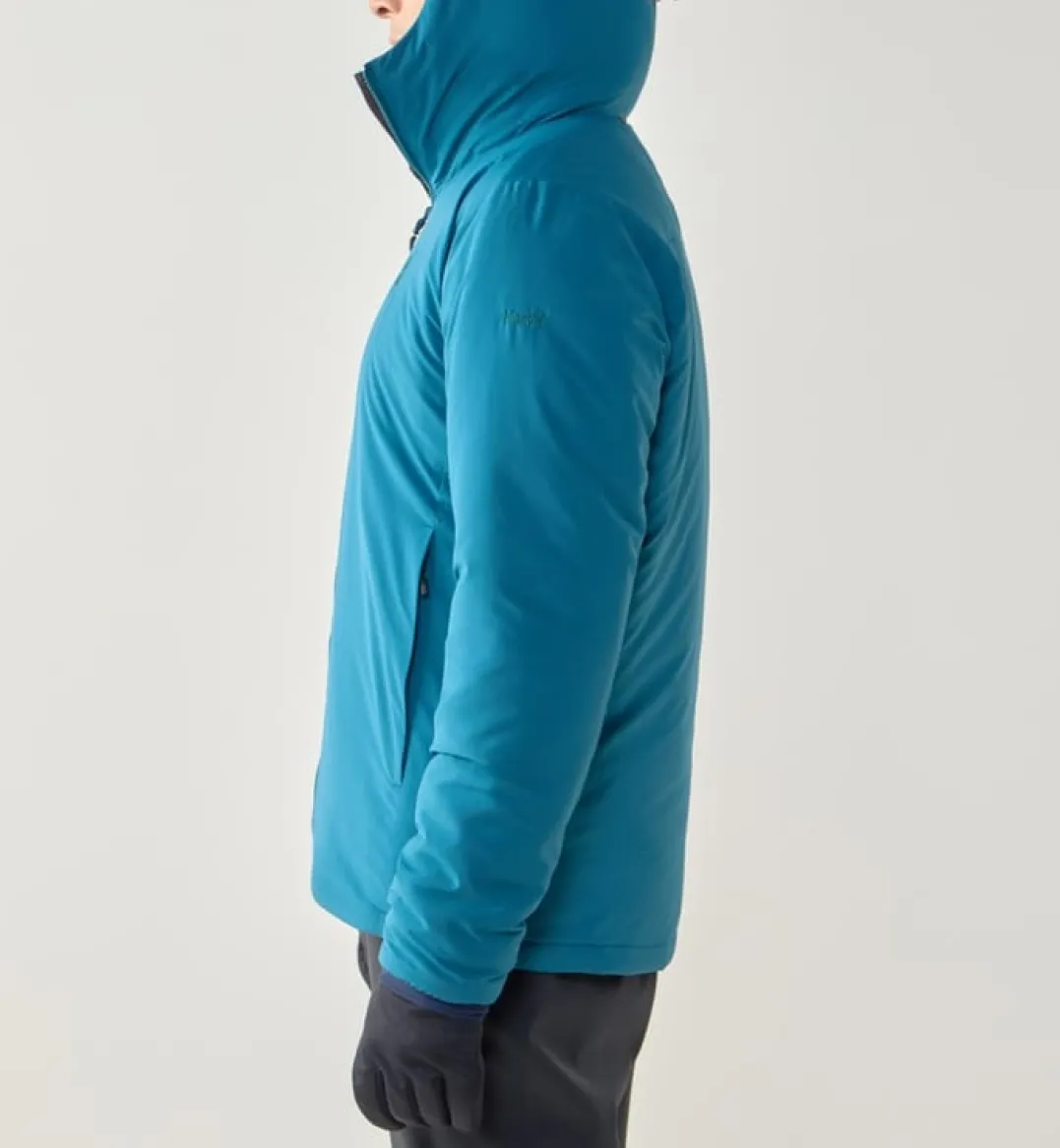 Haglöfs Mimic Alert Hood Men Deep Teal