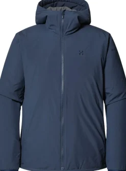 Haglöfs Mimic Alert Hood Men Tarn Blue