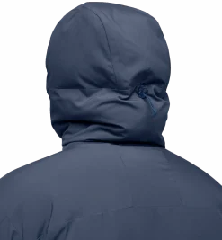 Haglöfs Mimic Alert Hood Men Tarn Blue
