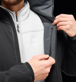 Haglöfs Mimic Alert Hood Men True Black