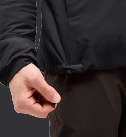 Haglöfs Mimic Alert Hood Men True Black