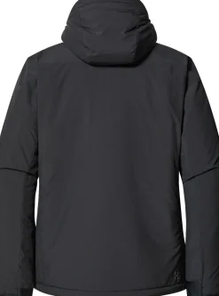 Haglöfs Mimic Alert Hood Men True Black