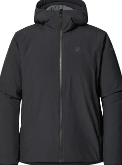 Haglöfs Mimic Alert Hood Men True Black