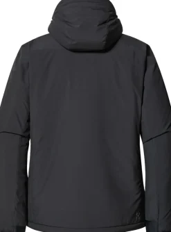 Haglöfs Mimic Alert Hood Men True Black