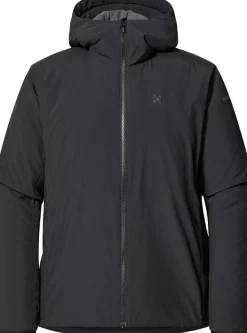 Haglöfs Mimic Alert Hood Men True Black