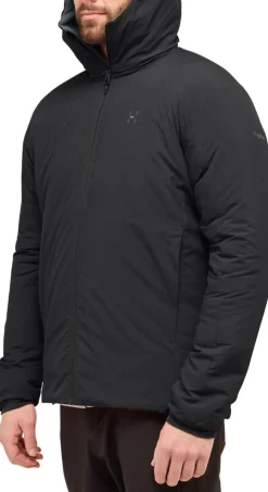 Haglöfs Mimic Alert Hood Men True Black
