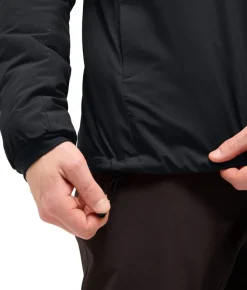 Haglöfs Mimic Alert Jacket Men True Black