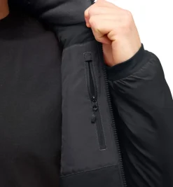 Haglöfs Mimic Alert Jacket Men True Black
