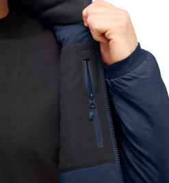 Haglöfs Mimic Alert Jacket Men Tarn Blue