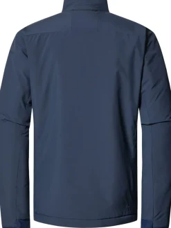 Haglöfs Mimic Alert Jacket Men Tarn Blue