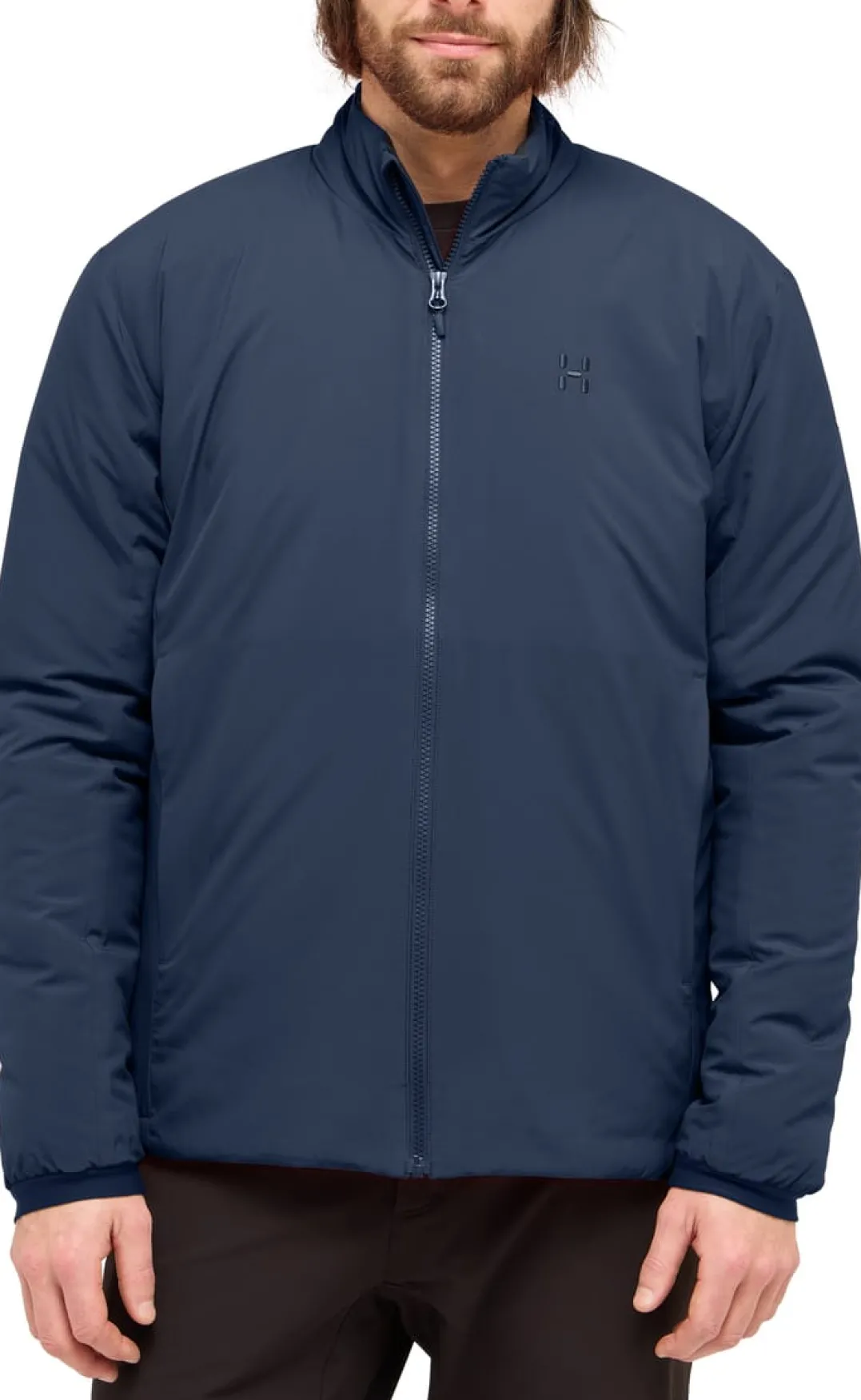 Haglöfs Mimic Alert Jacket Men Tarn Blue