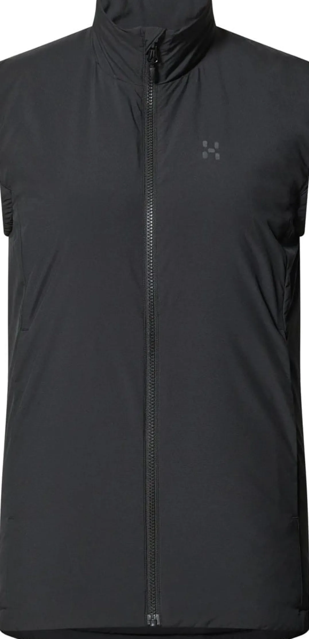 Haglöfs Mimic Alert Vest Women True Black
