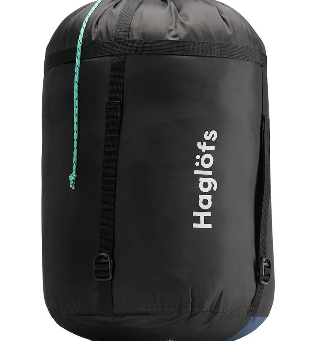 Haglöfs Musca -26 Midnight Blue/Mint