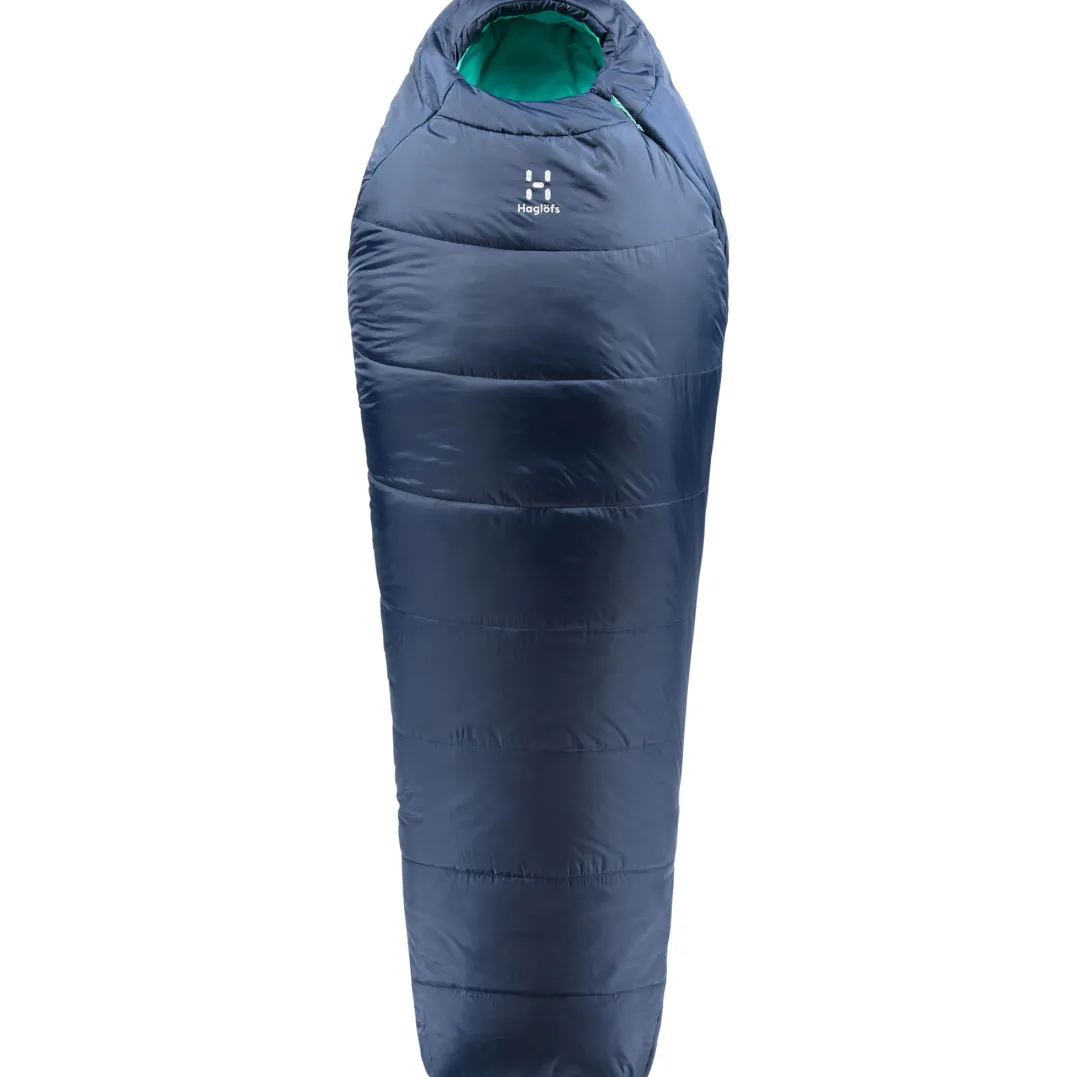 Haglöfs Musca -26 Midnight Blue/Mint