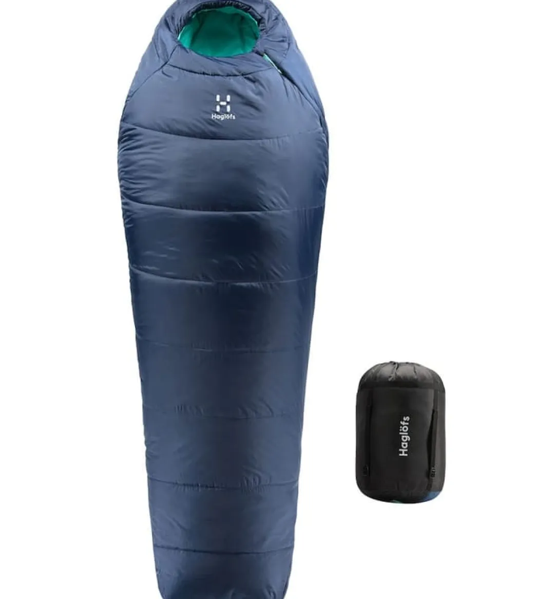 Haglöfs Musca -26 Midnight Blue/Mint