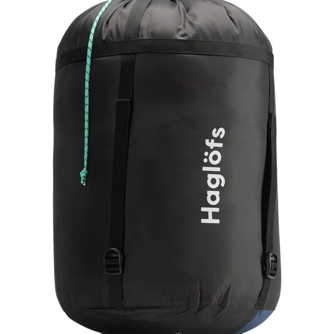 Haglöfs Musca -26 Midnight Blue/Mint