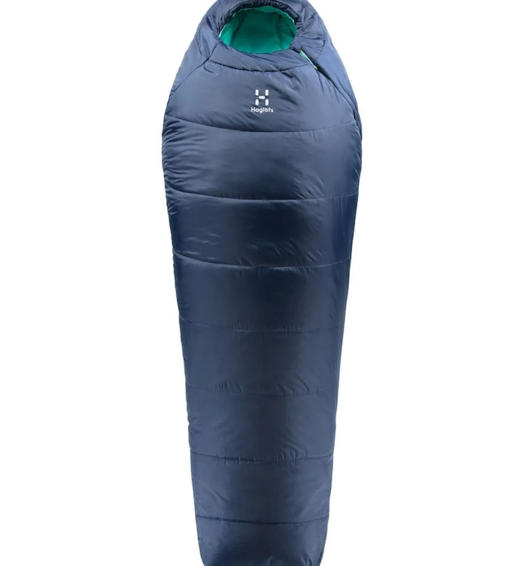 Haglöfs Musca -26 Midnight Blue/Mint